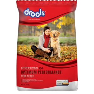 Drools Optimum Performance Dog Food