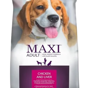 Maxi Adult Dog Food