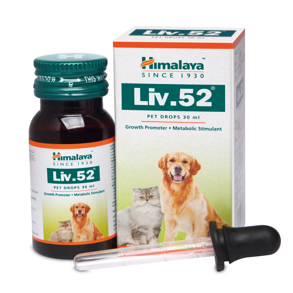 Himalaya Liv52 Drop 30 ml